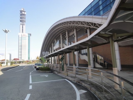 東静岡駅