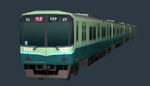 2 - 京阪9000系（旧塗装）