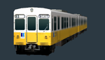 37 - 高松琴平電気鉄道1080形（新塗装）