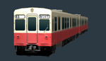 40 - 高松琴平電気鉄道1080形（旧塗装）