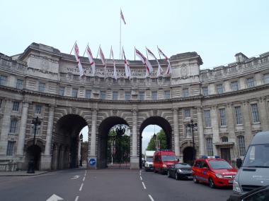 admiralty arch