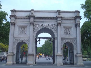 marble arch