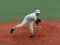 13高校野球秋季大会　東京　準々決勝