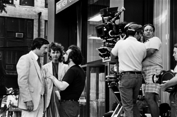 Scorsese and De Niro80