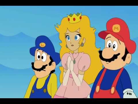 ソニーハッキング マリオアニメ