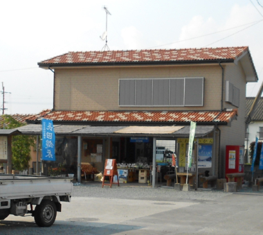 長田鉱泉・鉱泉の駅・コガコーラを買いました