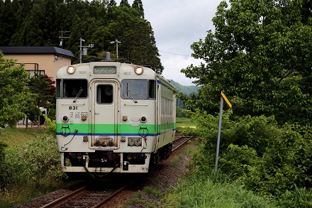 20130701-10　　１２３Ｄ　函館行き普通列車