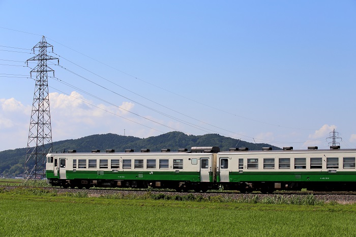 20130702-12　　１６３６Ｄ　小牛田行き普通列車