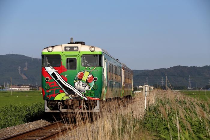 20130703-7　　１６４０Ｄ　小牛田行き普通列車