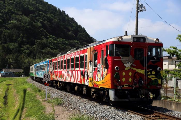 20130704-7　　１６２８Ｄ　小牛田行き普通列車