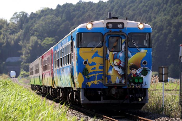 20130705-10　　１６３９Ｄ　石巻行き普通列車