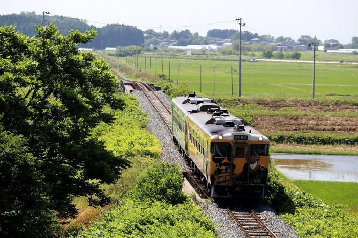 20130705-7　　１６３７Ｄ　浦宿行き普通列車