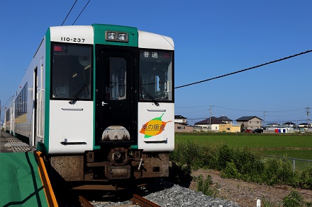 20130706-6　　７６３７Ｄ　石巻行き普通列車