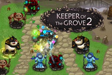 KEEPER of The GROVE 2