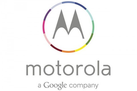 モトローラが企業ロゴを刷新 新ロゴはよりカラフルに A Google Company Gagagadget