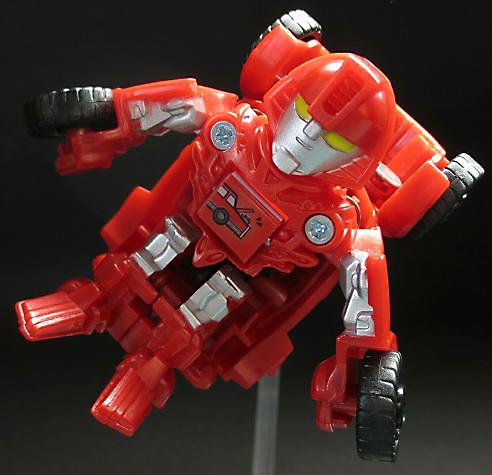 Transformers Bot Shots Be Cool B-08 MIRAGE 626