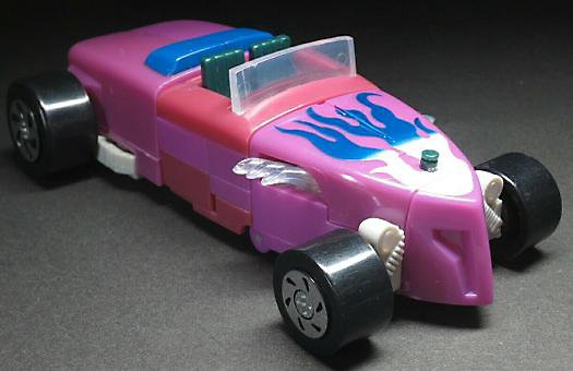 HOT ROW Ford Deuce Coupe Transformers G2 TRF-5 JOLT 950