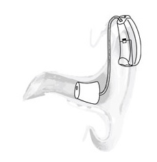 補聴器の形
