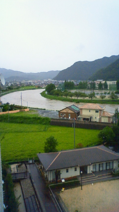 Yasumuro river