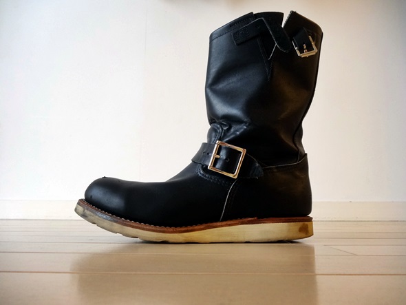 RED WING / ENGINEER / 9085 - LURVE THE THING / NOBUROSKY