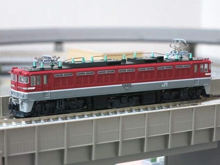 ED76形交流電気機関車 （ED76 551タイプ） - Neko Transport Museum