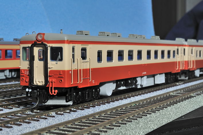 やっぱりローカル気動車-12 キハ22 (天賞堂) | HOゲージ鉄道模型で