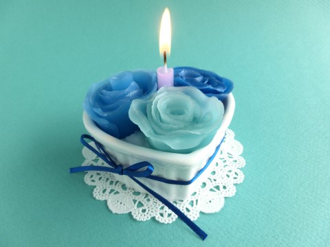 2014パサージュ(Blue Rose Candle) (Custom)