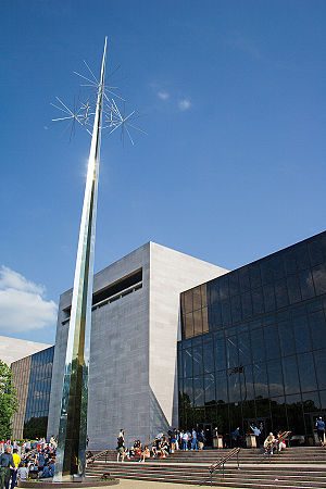 スミソニアン国立宇宙博物館