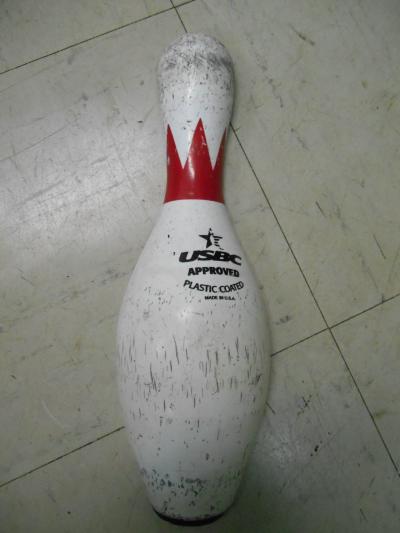 bowling pin