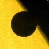 金星太陽面通過 2