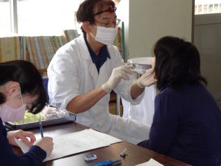 歯科検診②