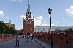 トロイツカヤ塔