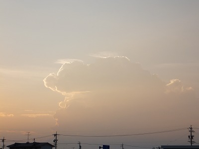 雲①